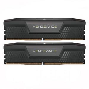 رم دسکتاپ DDR5 دو کاناله 6000 مگاهرتز کورسیر CL40 مدل Vengeance ظرفیت 32 گیگابایت