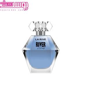 ادوپرفیوم زنانه لا ریو مدل RIVER OF LOVE حجم 100 میلی‌لیتر