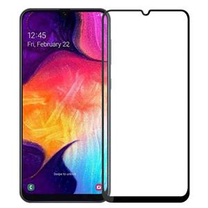 محافظ صفحه نمایش نیکسو مدل FG مناسب برای گوشی موبایل سامسونگ Galaxy A70 Nixo Glass Full Glue Screen Protector For Samsung Galaxy A70