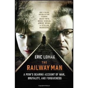 کتاب The Railway Man اثر Eric Lomax انتشارات W. W. Norton Company