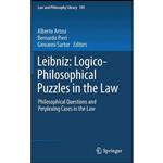 کتاب Leibniz اثر جمعی از نویسندگان انتشارات Springer