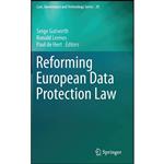 کتاب Reforming European Data Protection Law  اثر جمعی از نویسندگان انتشارات Springer