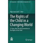 کتاب The Rights of the Child in a Changing World اثر Olga Cvejic Jancic انتشارات Springer