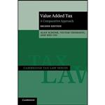 کتاب Value Added Tax اثر جمعی از نویسندگان انتشارات Cambridge University Press