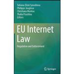 کتاب EU Internet Law اثر جمعی از نویسندگان انتشارات Springer