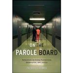 کتاب On the Parole Board اثر Frederic G. Reamer انتشارات Columbia University Press 