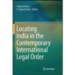 کتاب Locating India in the Contemporary International Legal Order اثر Srinivas Burra and R. Rajesh Babu انتشارات تازه ها