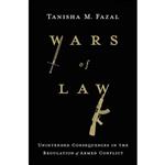 کتاب Wars of Law اثر Tanisha M. Fazal انتشارات Cornell University Press