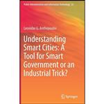 کتاب Understanding Smart Cities اثر Leonidas G. Anthopoulos انتشارات Springer