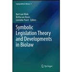 کتاب Symbolic Legislation Theory and Developments in Biolaw  اثر جمعی از نویسندگان انتشارات Springer