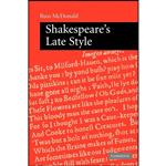 کتاب Shakespeares Late Style اثر Russ McDonald انتشارات Cambridge University Press