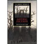 کتاب The Cambridge Companion to Gothic Fiction  اثر Jerrold E. Hogle انتشارات Cambridge University Press