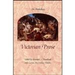 کتاب Victorian Prose اثر جمعی از نویسندگان انتشارات Columbia University Press 