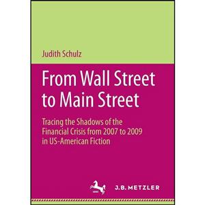 کتاب From Wall Street to Main اثر Judith Hoffrichter انتشارات تازه ها 