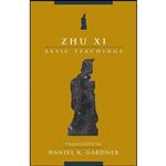 کتاب Zhu Xi اثر and Daniel Gardner انتشارات Columbia University Press 