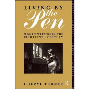 کتاب Living by the Pen اثر Cheryl Turner انتشارات تازه ها