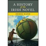 کتاب A History of the Irish Novel اثر Derek Hand انتشارات Cambridge University Press 