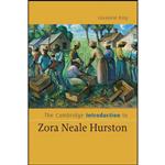 کتاب The Cambridge Introduction to Zora Neale Hurston  اثر Lovalerie King انتشارات Cambridge University Press