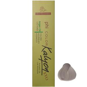 رنگ مو کالیون شماره C9 حجم 125 میلی لیتر رنگ بلوند نقره ای