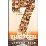 کتاب The Last Thirteen Book Seven اثر James Phelan انتشارات Scholastic Canada