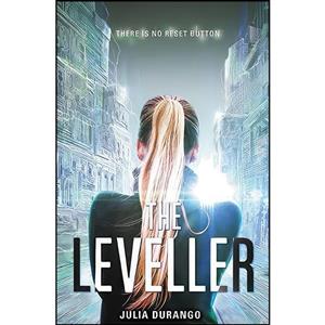 کتاب The Leveller اثر Julia Durango انتشارات HarperTeen 