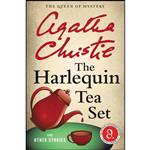 کتاب The Harlequin Tea Set and Other Stories  اثر Agatha Christie انتشارات William Morrow Paperbacks