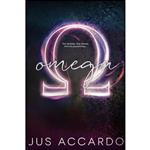 کتاب Omega  اثر Jus Accardo انتشارات Entangled Teen