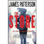 کتاب The Store اثر James Patterson انتشارات Little, Brown and Company