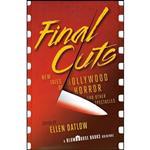 کتاب Final Cuts اثر Ellen Datlow انتشارات Anchor