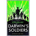 کتاب Darwins Soldiers اثر Ste Sharp انتشارات Unbound Digital