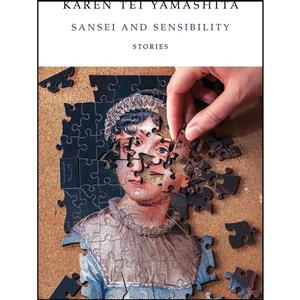 کتاب Sansei and Sensibility اثر Karen Tei Yamashita انتشارات Coffee House Press