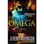 کتاب Omega  اثر Jeremy Robinson and Kane Gilmour انتشارات تازه ها