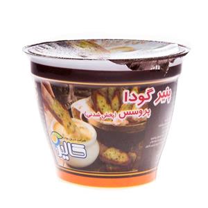 پنیر گودا پروسس پخش شدنی کالین مقدار 100 گرم