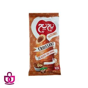 کروسان فندقی پچ پچ مقدار 45 گرم