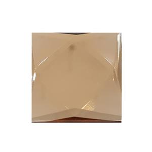 آینه مدل کریستال چند ضلعی