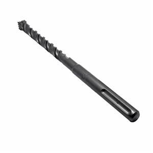 مته الماسه پنج شیار هاردکس مدل HM300x14 سایز 30سانتیمتر