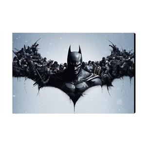 تابلو شاسی عرش مدل فیلم بتمن Batman کد As2988