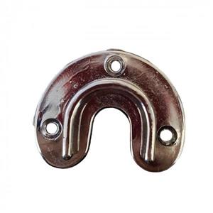 پایه نگهدارنده میله رگال کد 1396 بسته 8 عددی