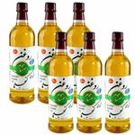 روغن ارده کنجد احتشام 800 گرم بسته 6 عددی 