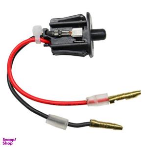 کلید روشنایی چراغ صندوق عقب خودرو چیکال مدل K-691 مناسب برای پراید