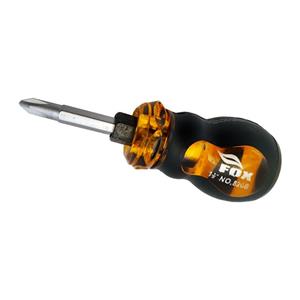 پیچ گوشتی مشتی دوطرفه  فاکس مدل RO - 5