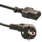 D-net Power Cable 3-Pin 1.8M