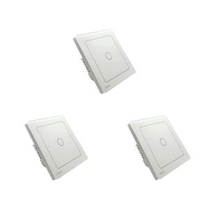 کلید لمسی هوشمند جابان کد 53 مجموعه 3 عددی