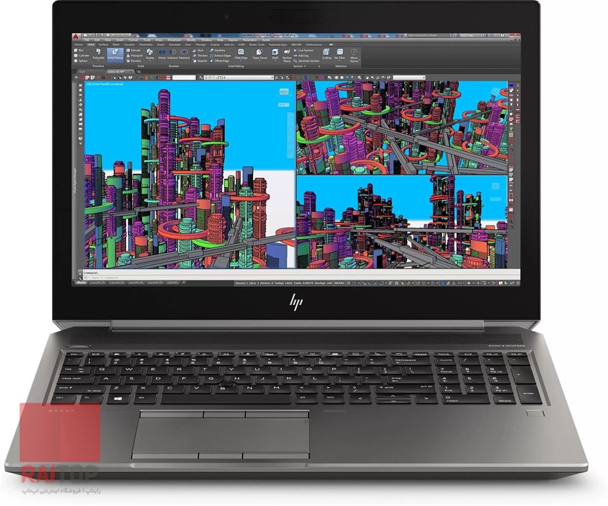 HP ZBook 15 G5 STOCK Laptop