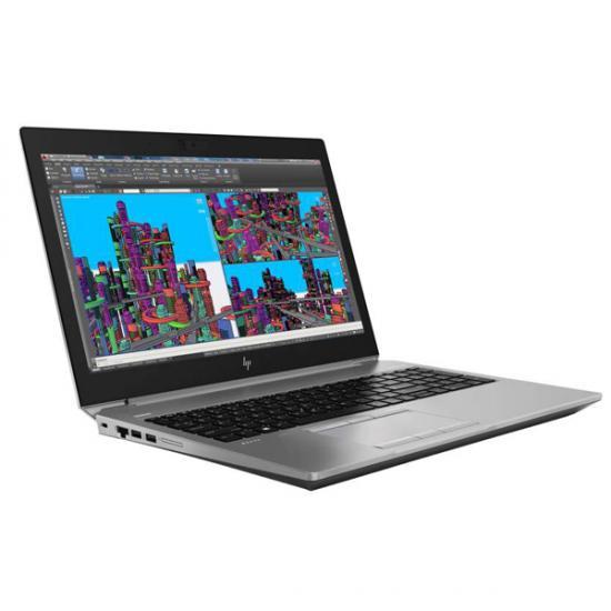 HP ZBook 15 G5 STOCK Laptop