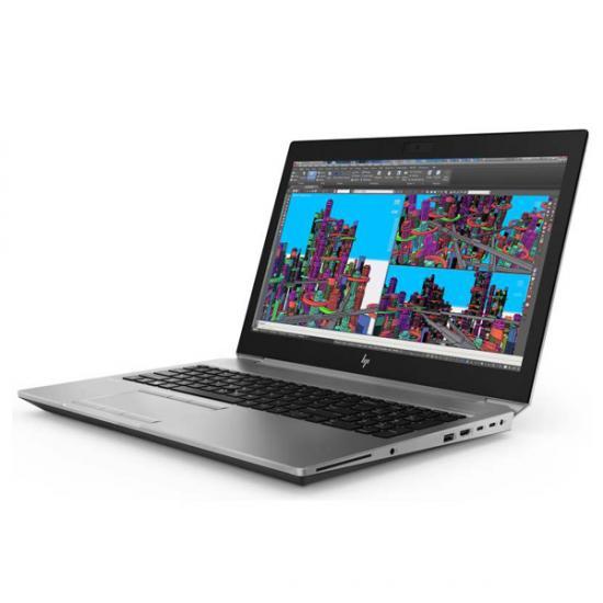 HP ZBook 15 G5 STOCK Laptop
