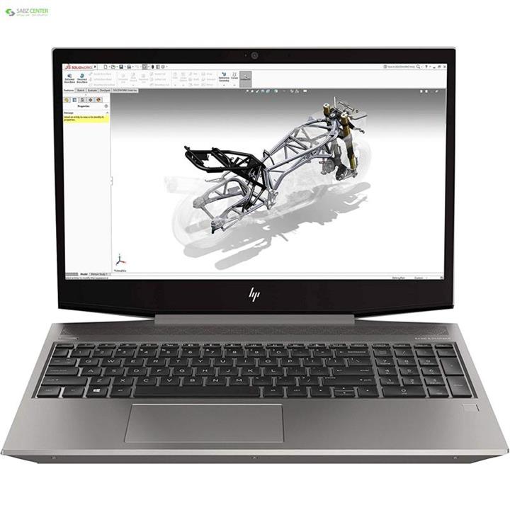 HP ZBook 15 G5 STOCK Laptop