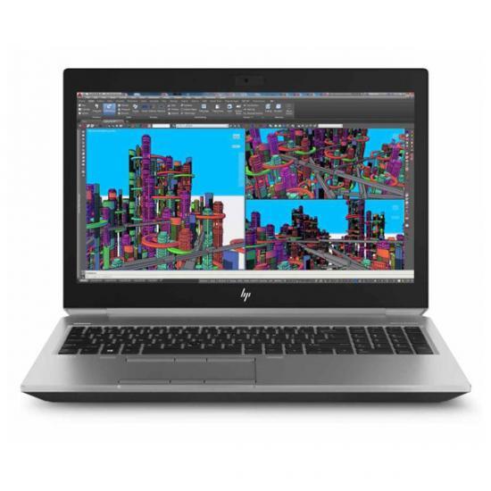 HP ZBook 15 G5 STOCK Laptop