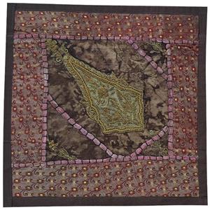 رومیزی سوزن دوزی مدل سرمه کد SER90