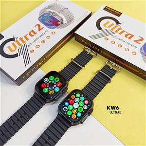 ساعت هوشمند کوئیک ویر مدل KW 6 ULTRA2